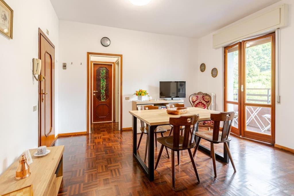 Appartamento Nel Cuore Della Valsassina Moggio  Extérieur photo