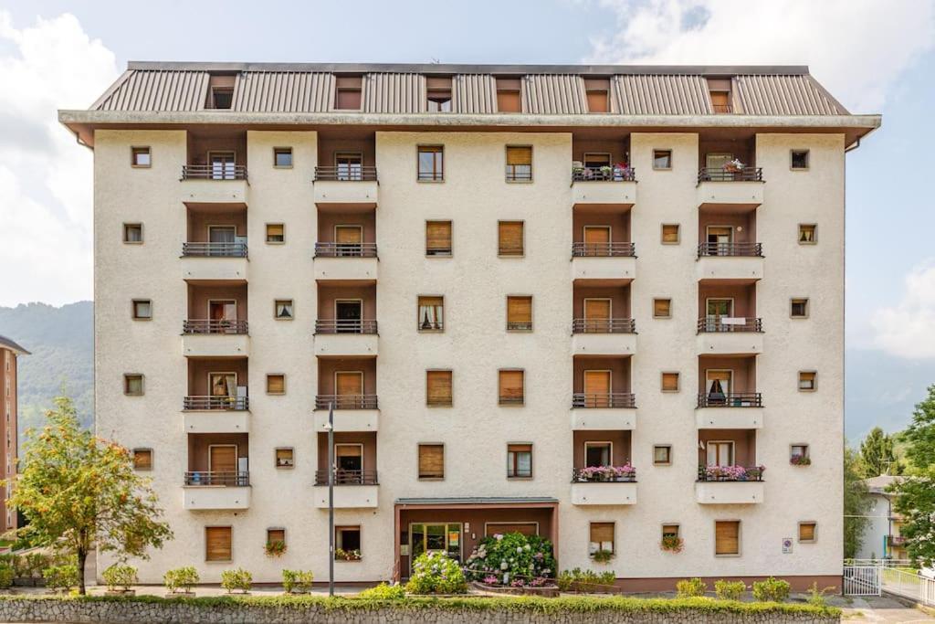 Appartamento Nel Cuore Della Valsassina Moggio  Extérieur photo