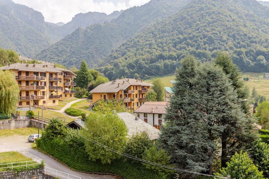 Appartamento Nel Cuore Della Valsassina Moggio  Extérieur photo
