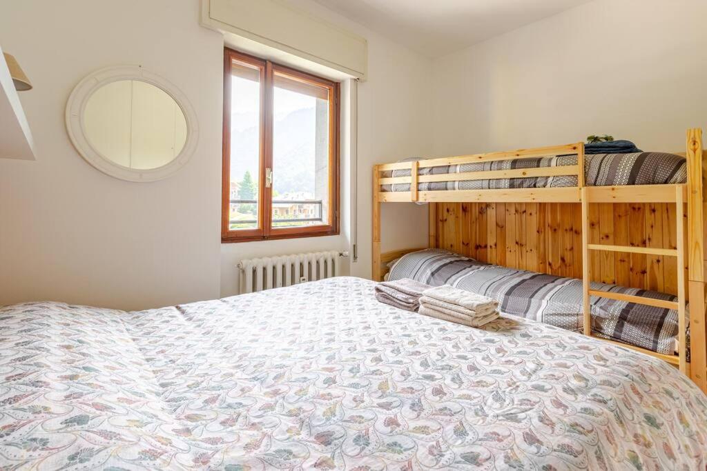 Appartamento Nel Cuore Della Valsassina Moggio  Extérieur photo